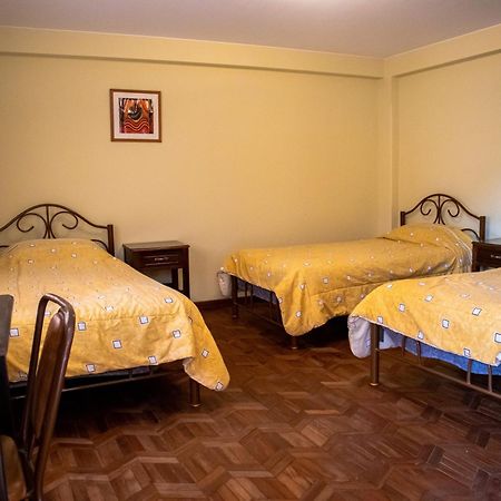 The Hidden House Hostel Λα Πας Εξωτερικό φωτογραφία
