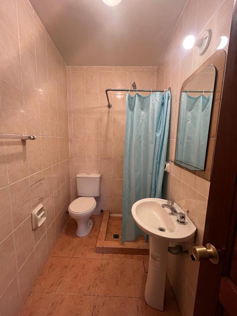The Hidden House Hostel Λα Πας Εξωτερικό φωτογραφία