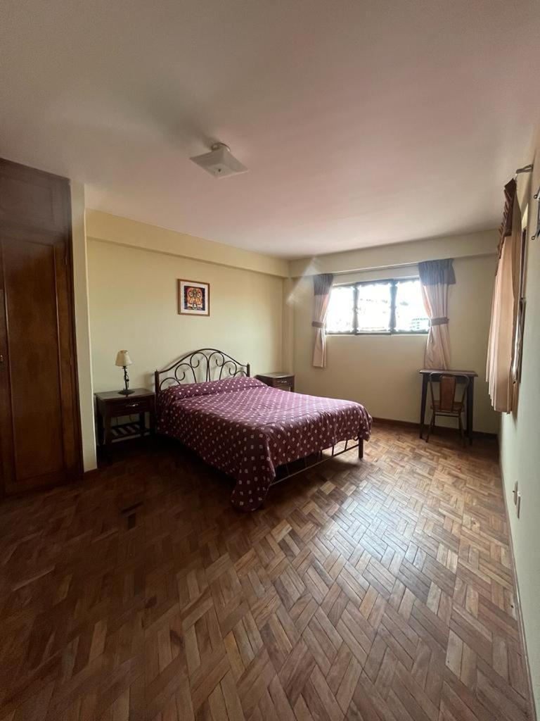 The Hidden House Hostel Λα Πας Εξωτερικό φωτογραφία