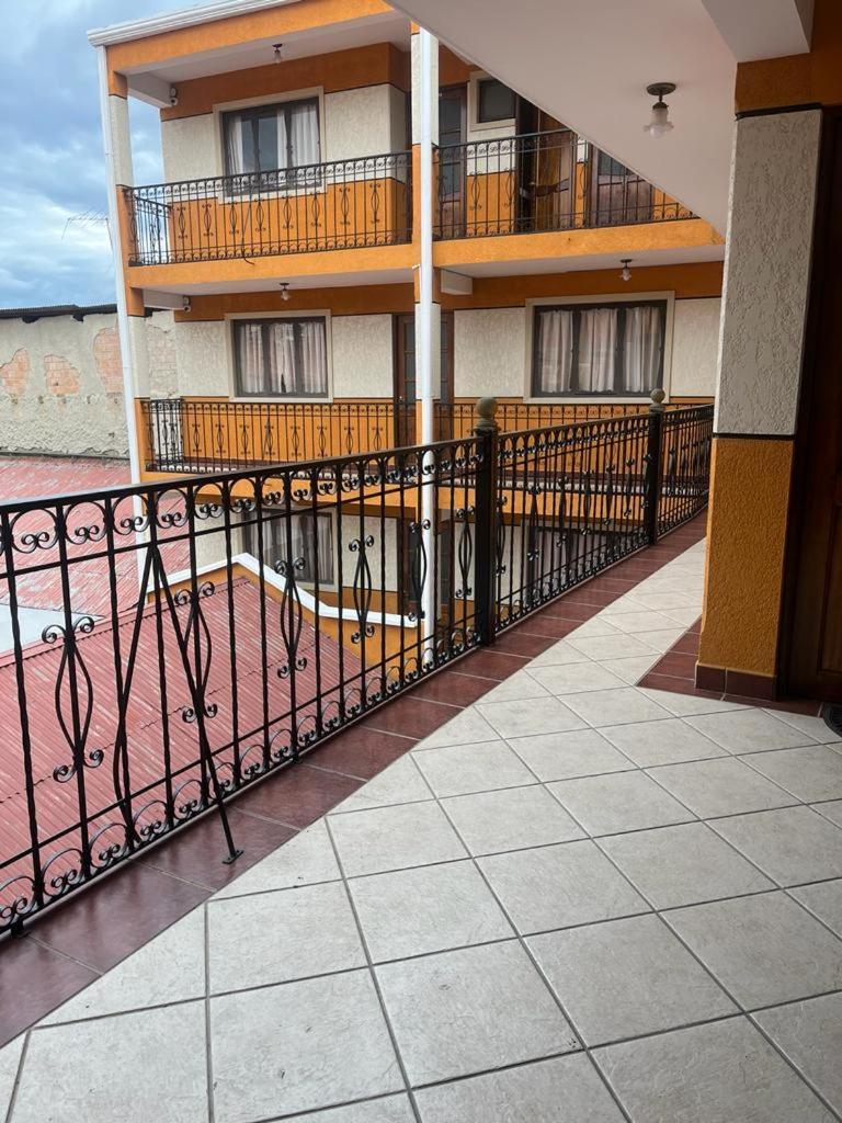 The Hidden House Hostel Λα Πας Εξωτερικό φωτογραφία