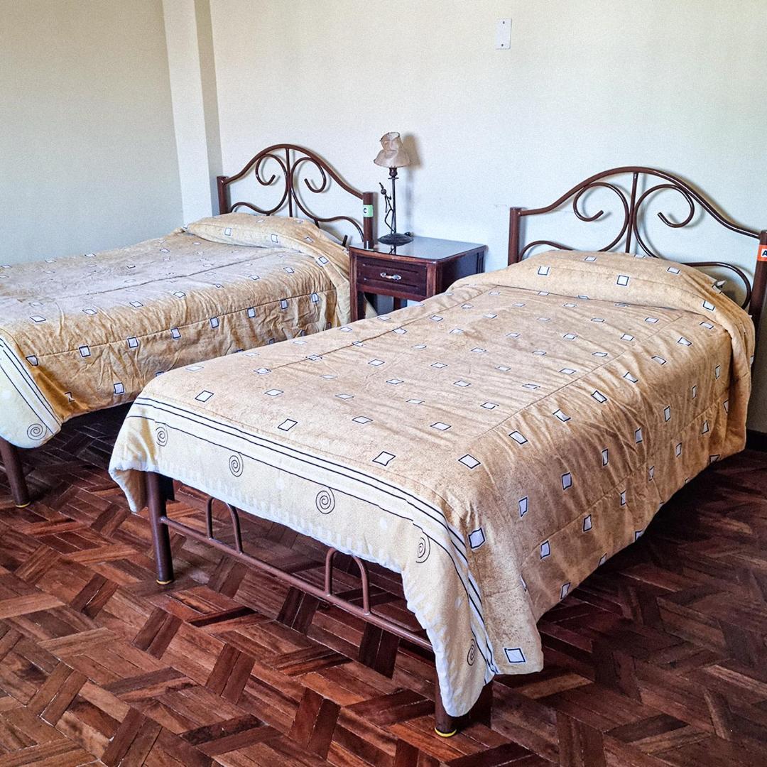 The Hidden House Hostel Λα Πας Εξωτερικό φωτογραφία
