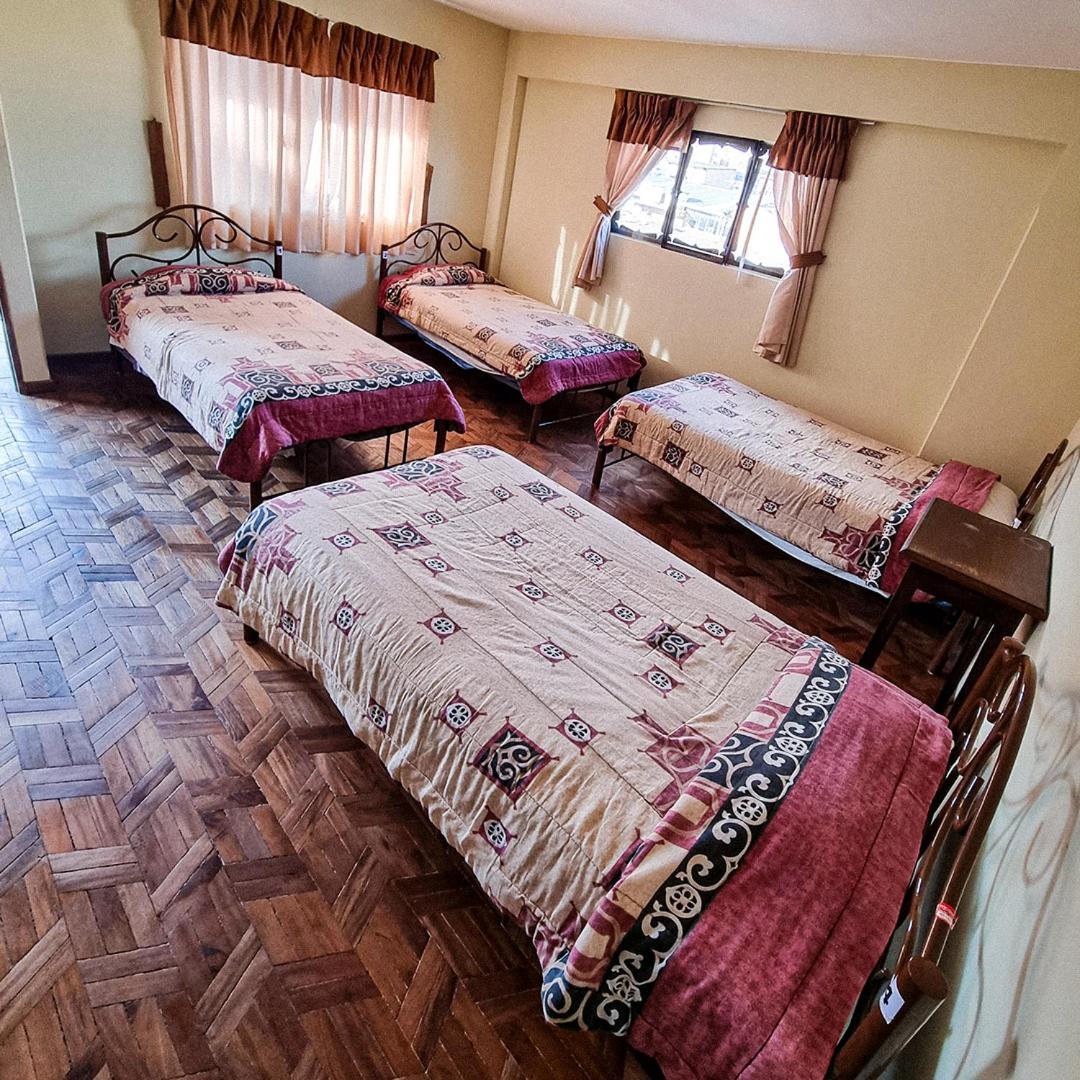 The Hidden House Hostel Λα Πας Εξωτερικό φωτογραφία