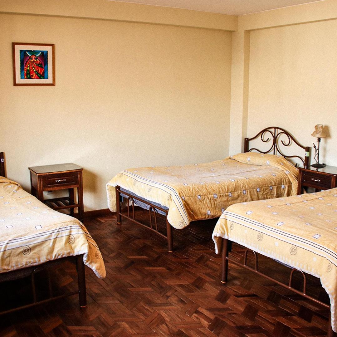 The Hidden House Hostel Λα Πας Εξωτερικό φωτογραφία
