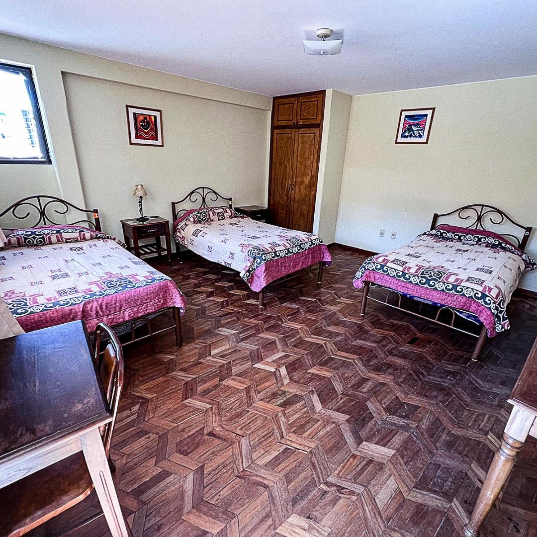 The Hidden House Hostel Λα Πας Εξωτερικό φωτογραφία