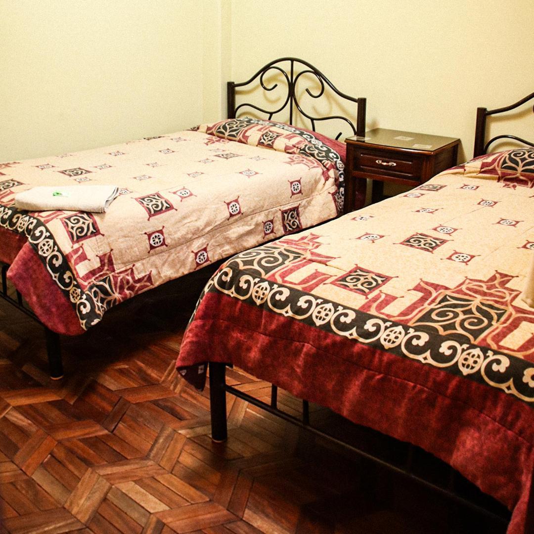 The Hidden House Hostel Λα Πας Εξωτερικό φωτογραφία