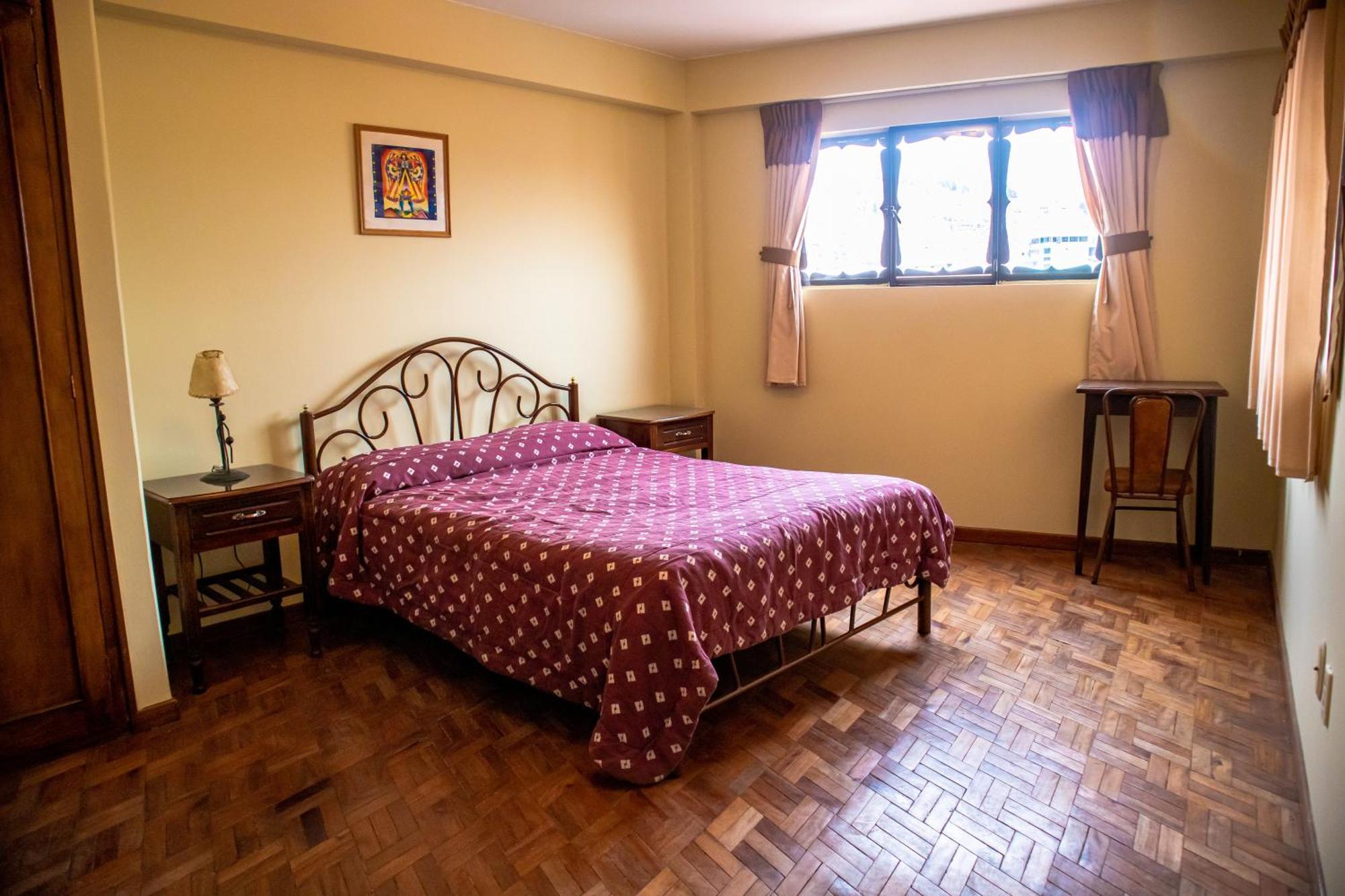 The Hidden House Hostel Λα Πας Εξωτερικό φωτογραφία